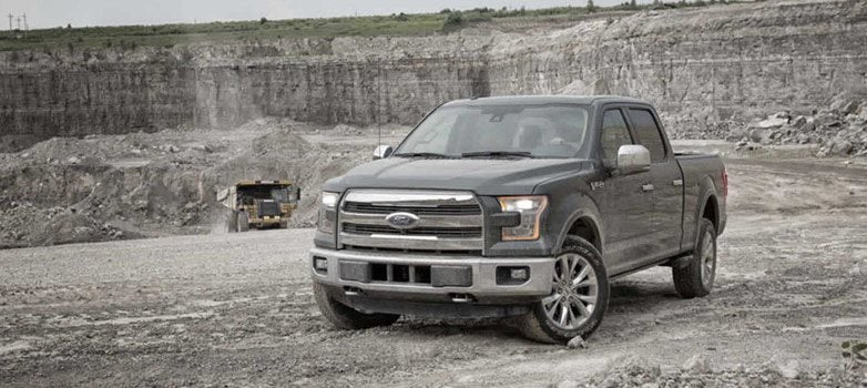 2017 Ford F-150