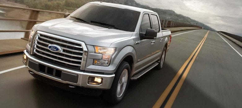 2017 Ford F-150