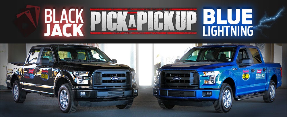 Pick a Pickup